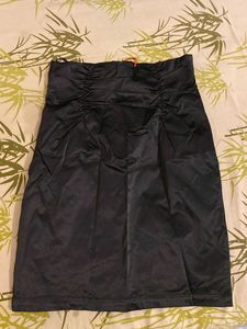 Black Short Skirt