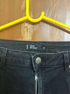 Westside Nuon Black Skinny Jeans