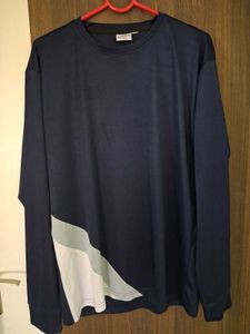 Navy Blue Long Sleeve