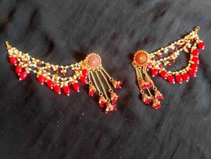bahubali earring