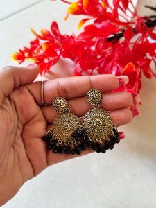 Jhumka Earrings