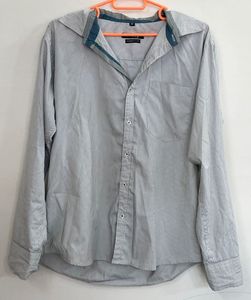Casual Office Stripe Shirt