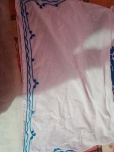 Off White Short Kurti