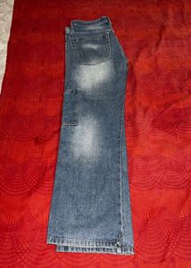 ck baggy cargo