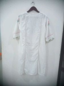 Two PCs Pure Cotton Suit