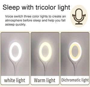 IDELLA® USB Intelligent Voice Control Lamp