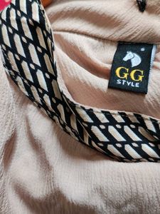 Vintage-Style Pink Top