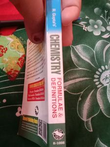 Chemistry All Formulae Books