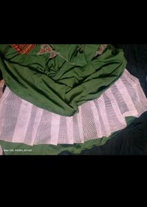 Stunning Olive Green Lehenga for Sale🌿