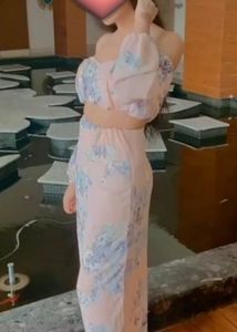 Floral Co-ord Set