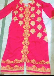 Rose Rani Sharara Suit With Dupatta 38 Bust