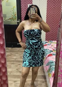 hot party TUBE dress