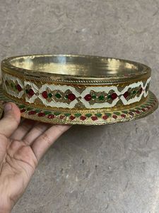 Pooja storage Box