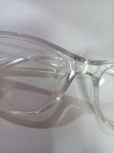 Transparent Glasses