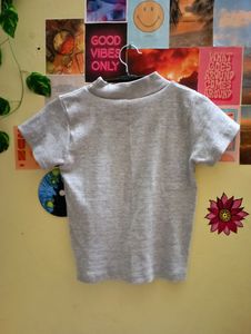 Grey Top