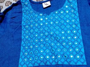 Handloom Kurti