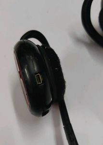 E68 Bluetooth Headset old stock product good condi