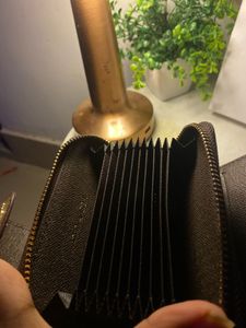 *Final Price Coach Wallet with card holder and box