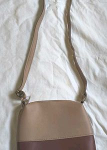 Colorblock Crossbody Bag &amp; Wallet Set