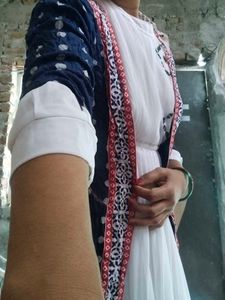 Shrug With Top