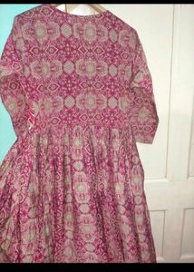 Alia Cut Style Kurta