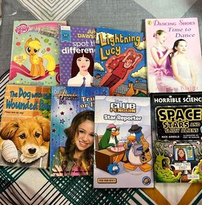 8 Books For Just 380