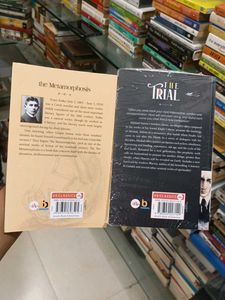 Kafka&#39;s Classics: The Trial &amp; Metamorphosis