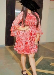 Red One Piece For Women