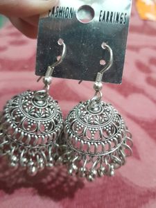Earring (Jhumka)