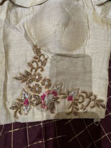 Trendy Crop Top Skirt Festive
