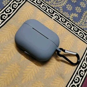 Airpod Pro 2nd Gen Premium Silicon Case With HooK