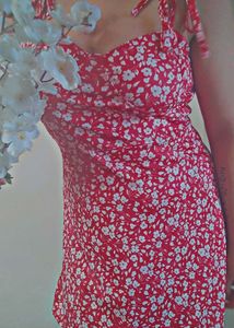 Floral Print Sundress