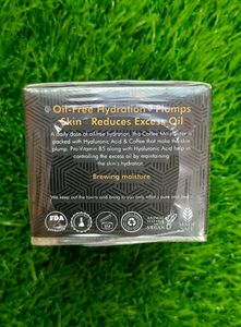 Mcaffeine Coffee Moisturiser