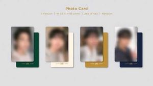 BTS Jung Kook - GOLDEN (Substance v