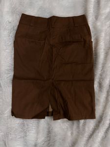 Cargo Skirt!