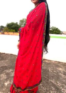 Elegant Silk Saree 2