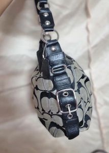 ‼️Coach Signature Hobo Bag‼️