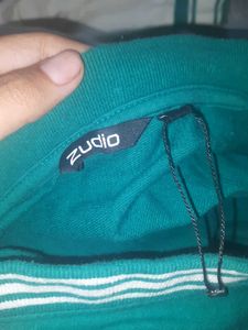 Porto Varsity Jacket