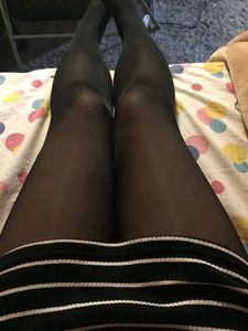 (USED) STOCKINGS 💗
