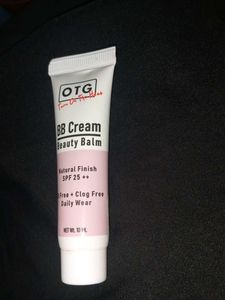 OTG BB Cream