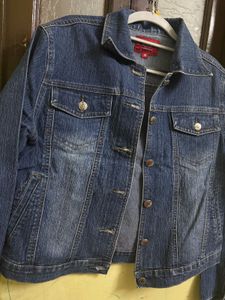 Woman Denim Jacket