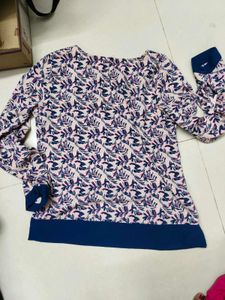 Very Good Branded Top. Soft Material