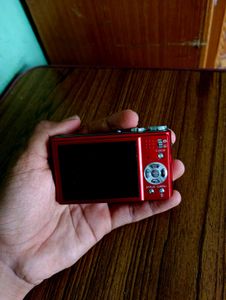 Lumix Camera