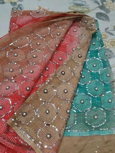 i am selling saree with full of sequins