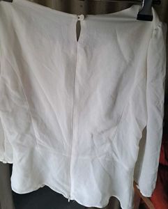 Ruffle Blouse