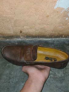 Brow Loafers shoes