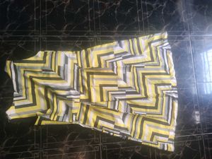 Women's Knee Length Dress