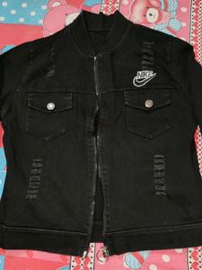 Nike Denim Jacket