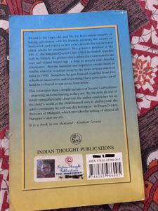 Swami and Friends by R.K. Narayan