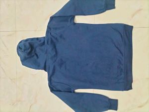 Puma Navy Blue Hoodie